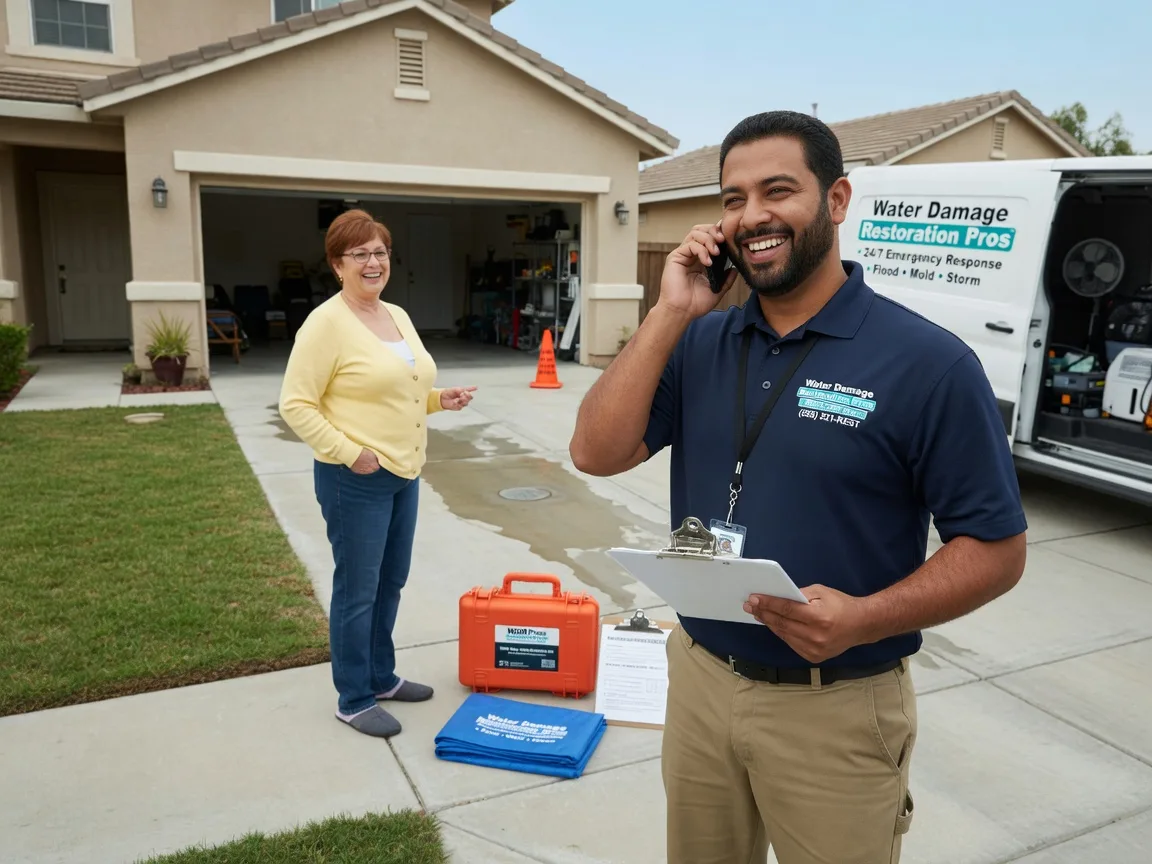Water Damage Restoration Kingsford, MI FAQs